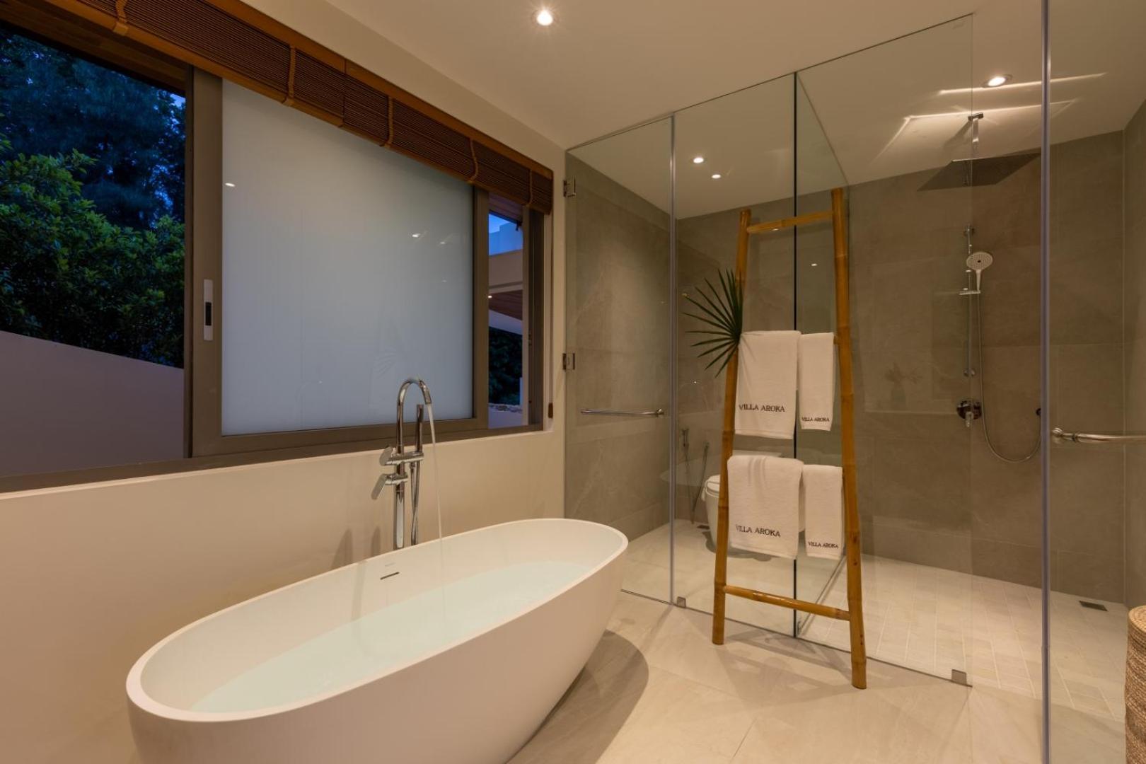 Aroka 4 Bed Sea View - Kbr41 Villa *