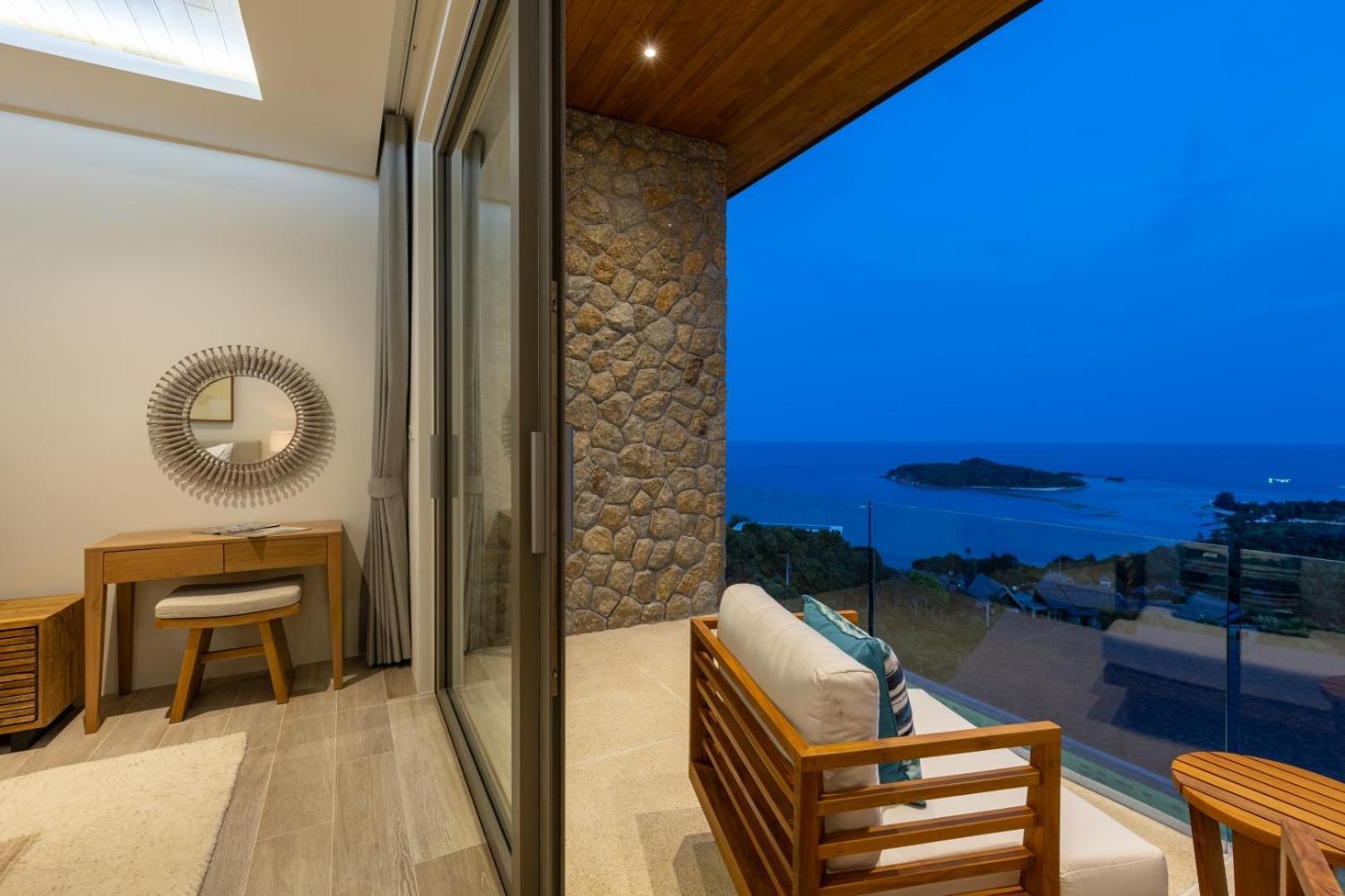 Aroka 4 Bed Sea View - Kbr41 Villa *