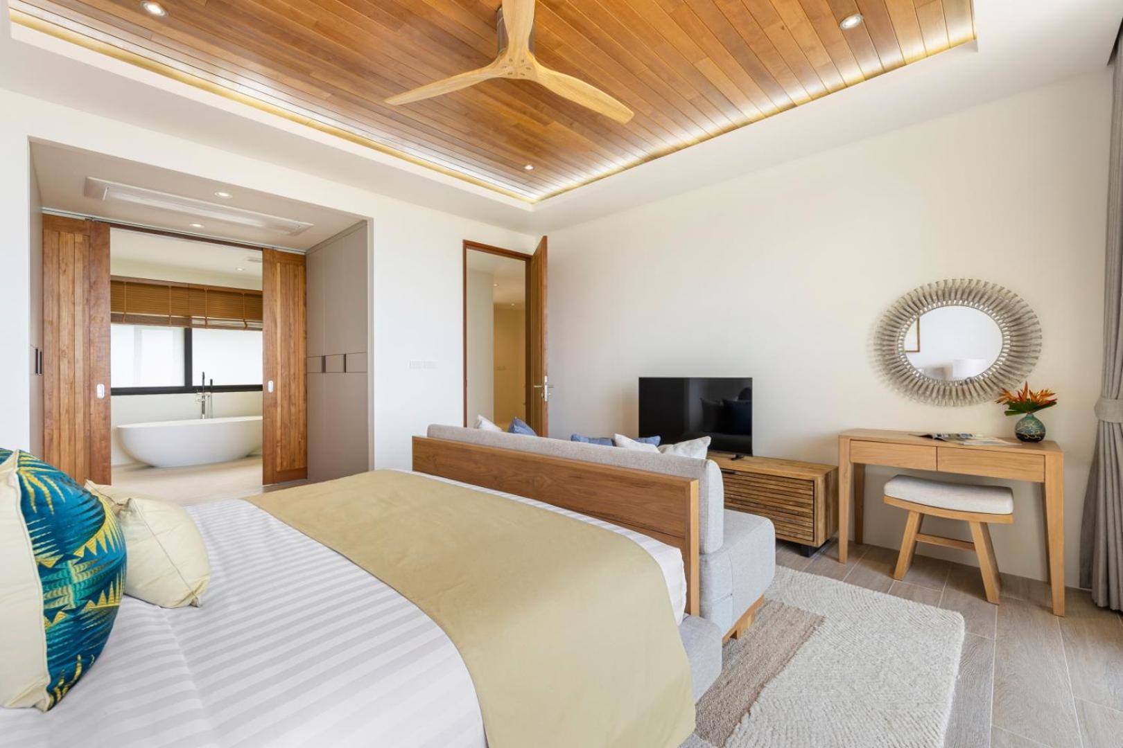 Aroka 4 Bed Sea View - Kbr41 Villa