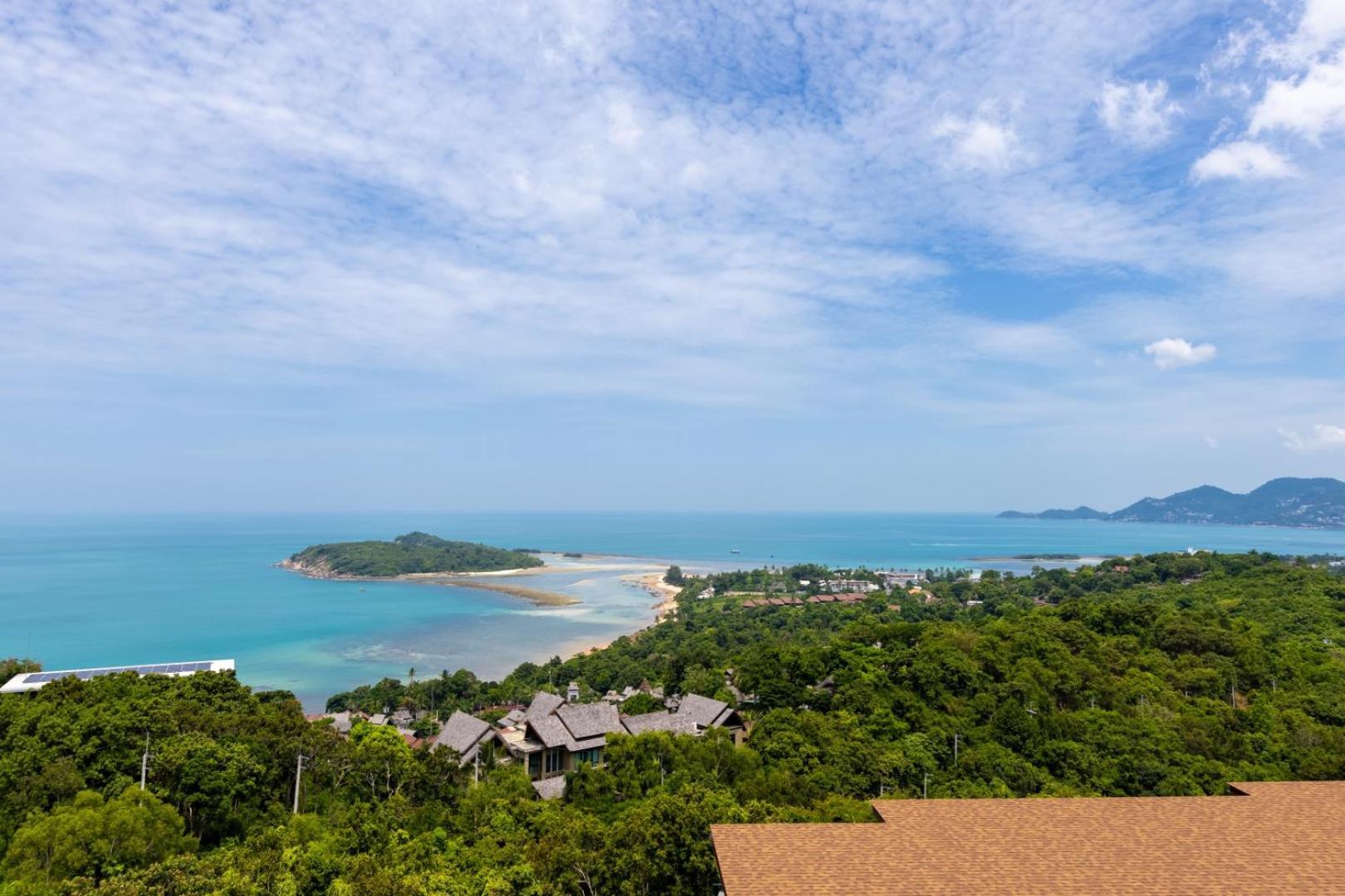Aroka 4 Bed Sea View - Kbr41