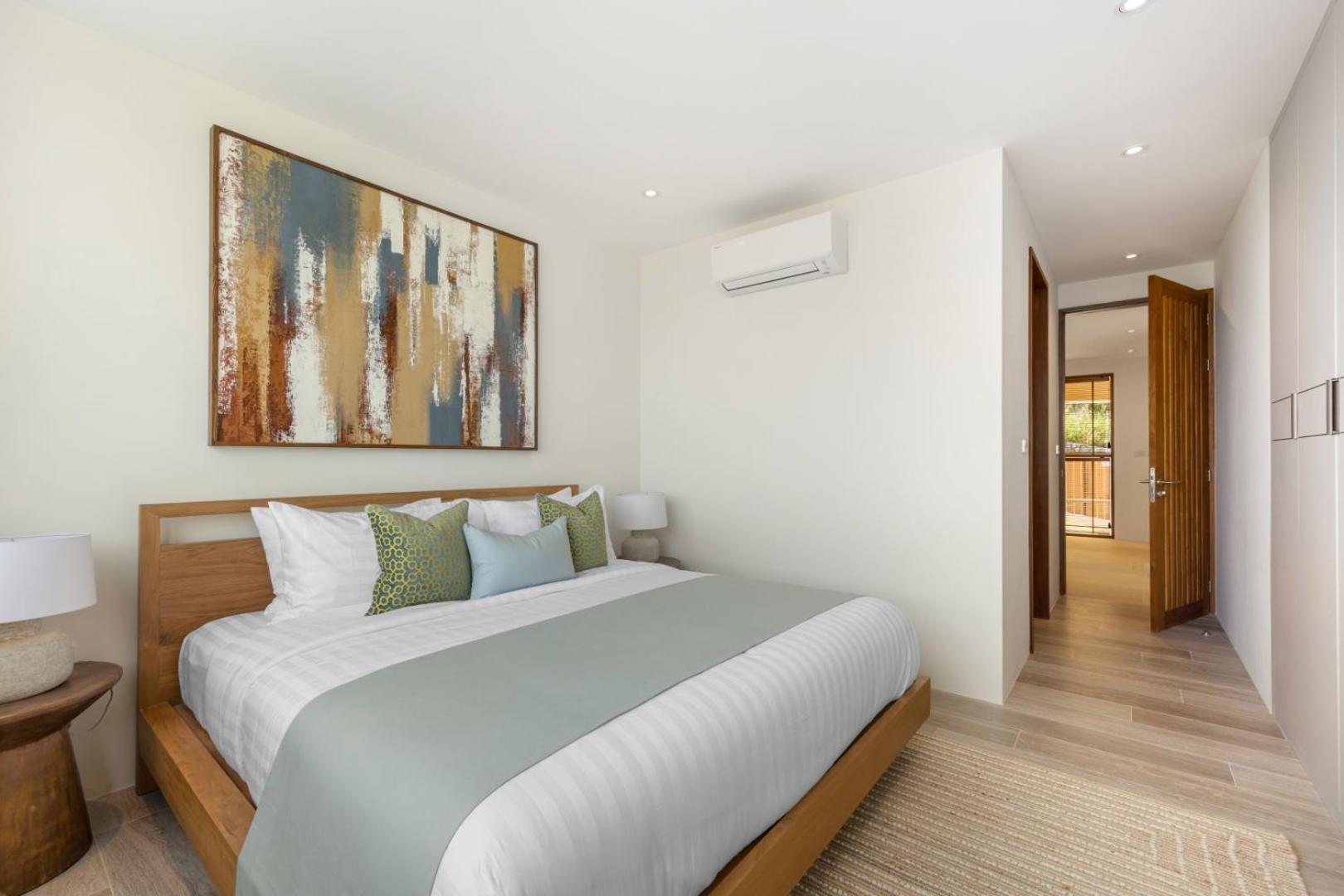 Aroka 4 Bed Sea View - Kbr41 Villa Koh Samui
