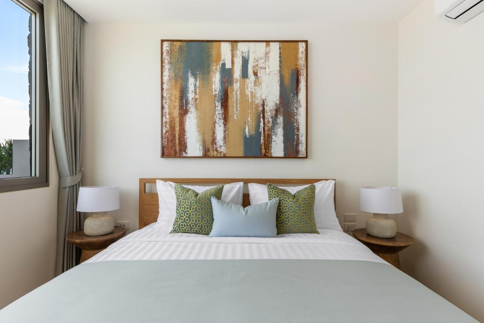 Aroka 4 Bed Sea View - Kbr41 *