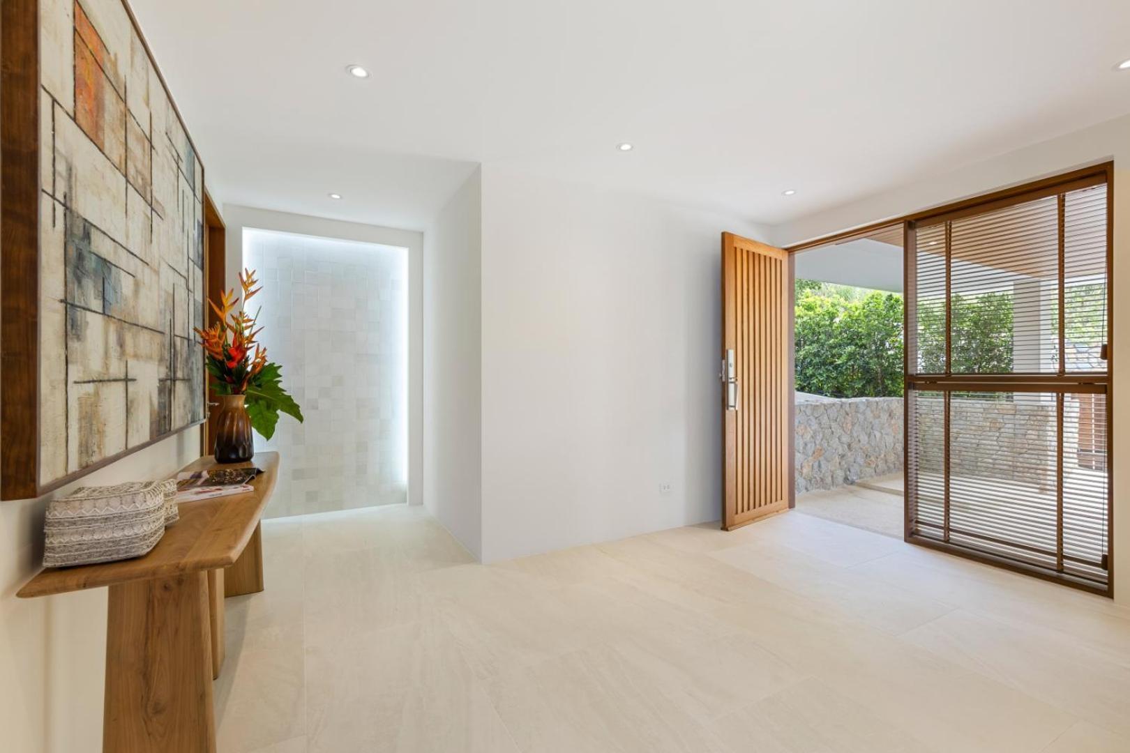 Aroka 4 Bed Sea View - Kbr41 *