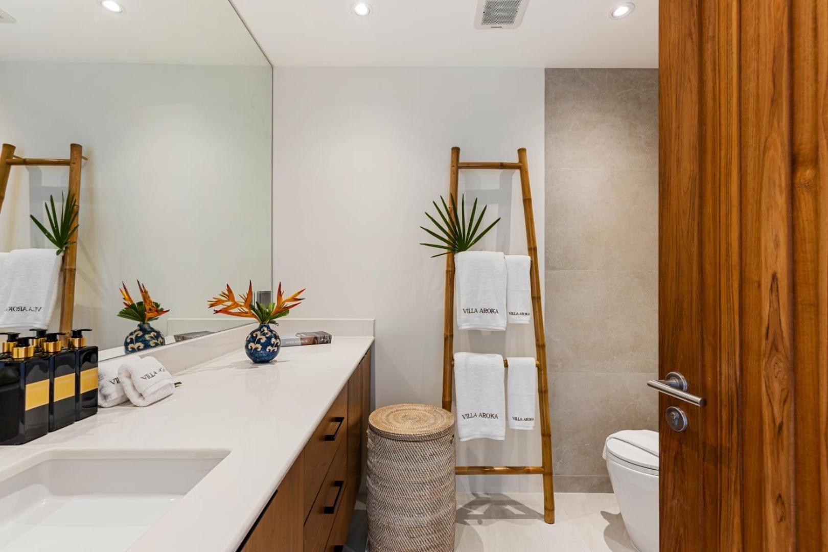 Aroka 4 Bed Sea View - Kbr41