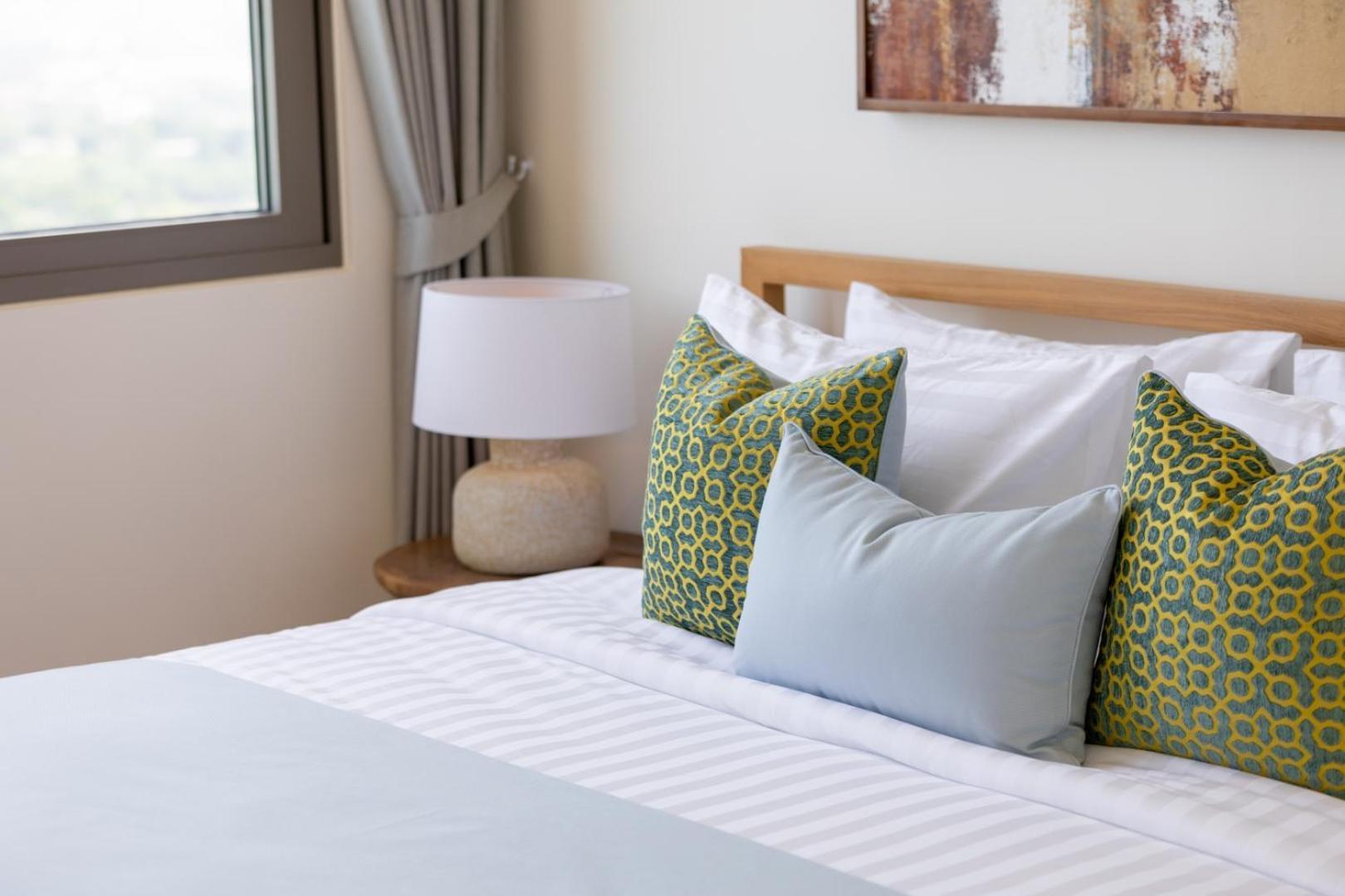 Villa Aroka 4 Bed Sea View - Kbr41