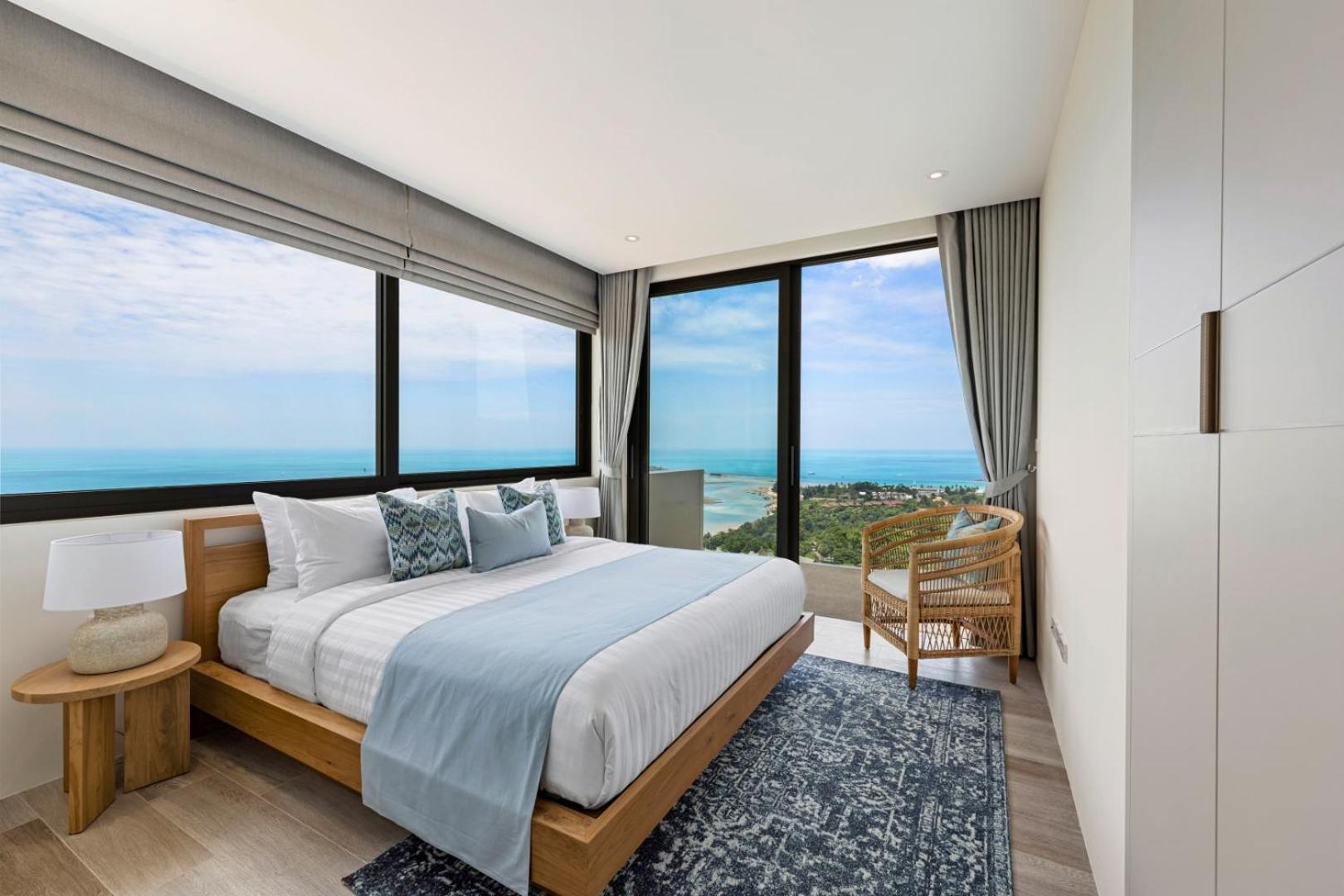 Aroka 4 Bed Sea View - Kbr41 Villa *
