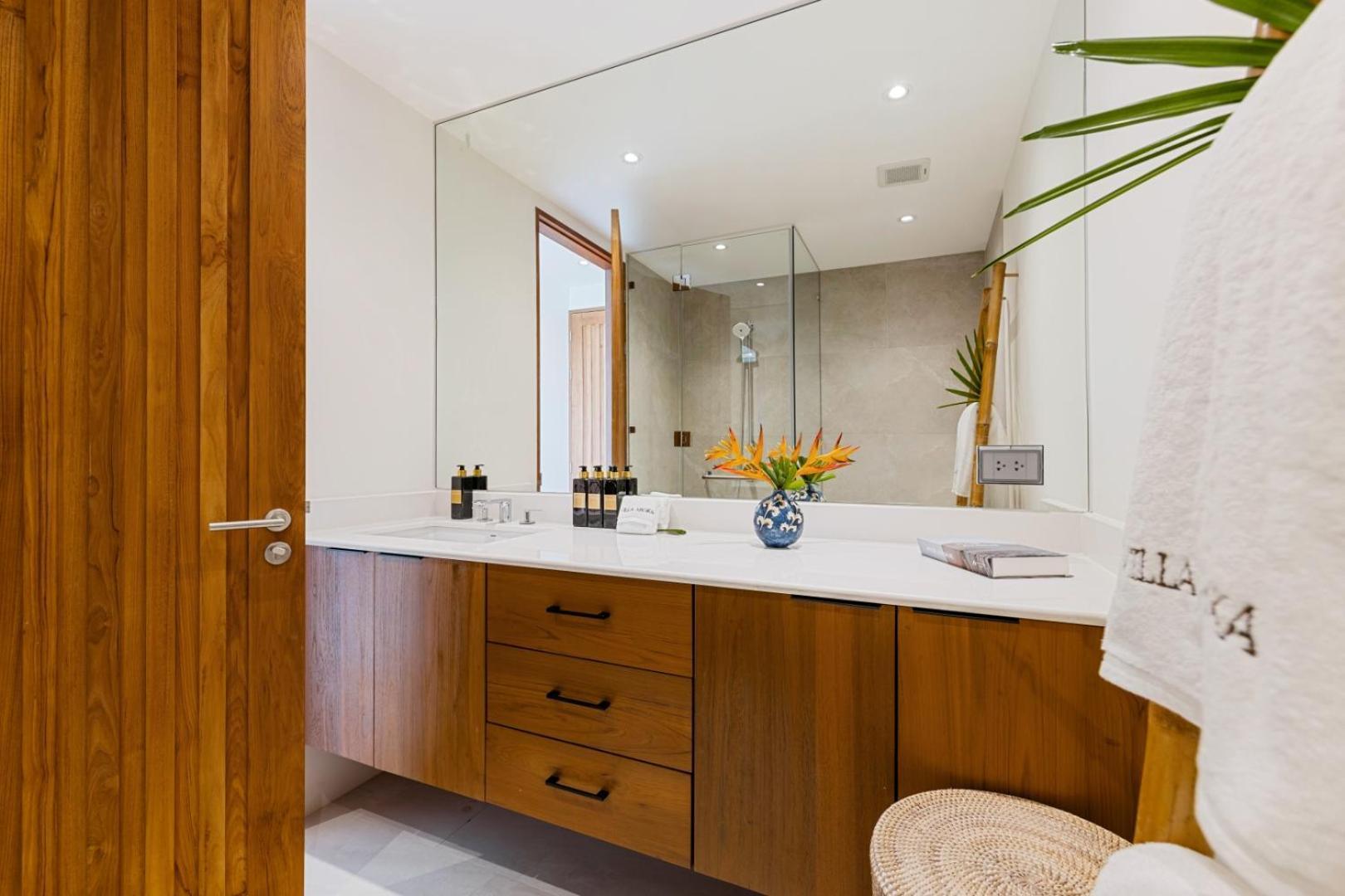 Aroka 4 Bed Sea View - Kbr41 Villa Koh Samui