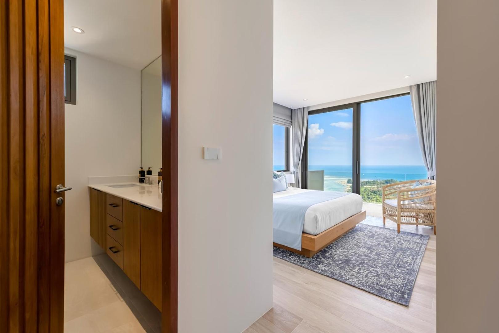 Aroka 4 Bed Sea View - Kbr41 Villa *