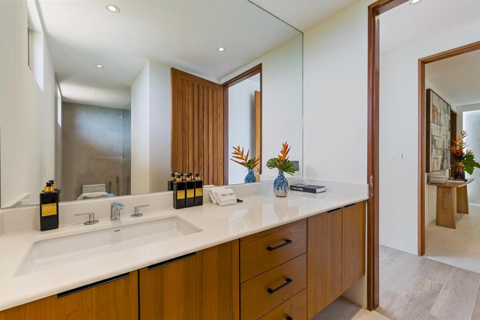 Aroka 4 Bed Sea View - Kbr41 Koh Samui