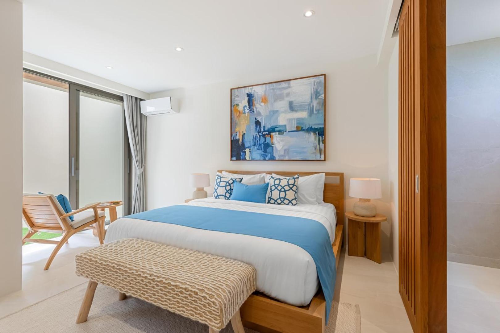 Aroka 4 Bed Sea View - Kbr41 Villa Koh Samui