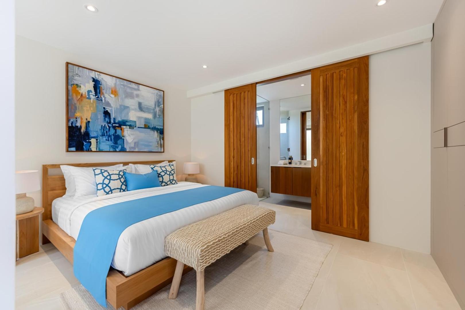 Aroka 4 Bed Sea View - Kbr41 * Koh Samui