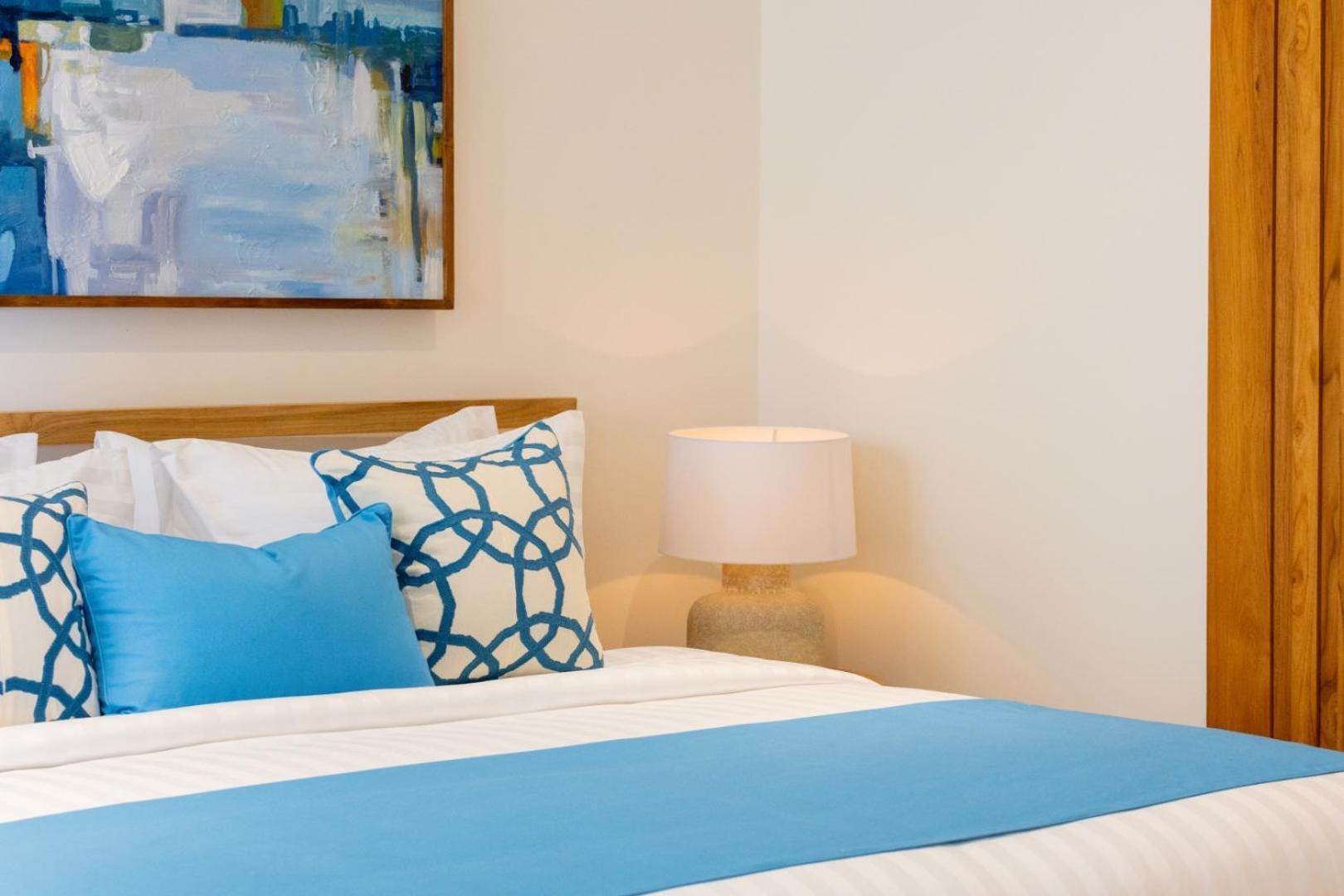 Aroka 4 Bed Sea View - Kbr41 *