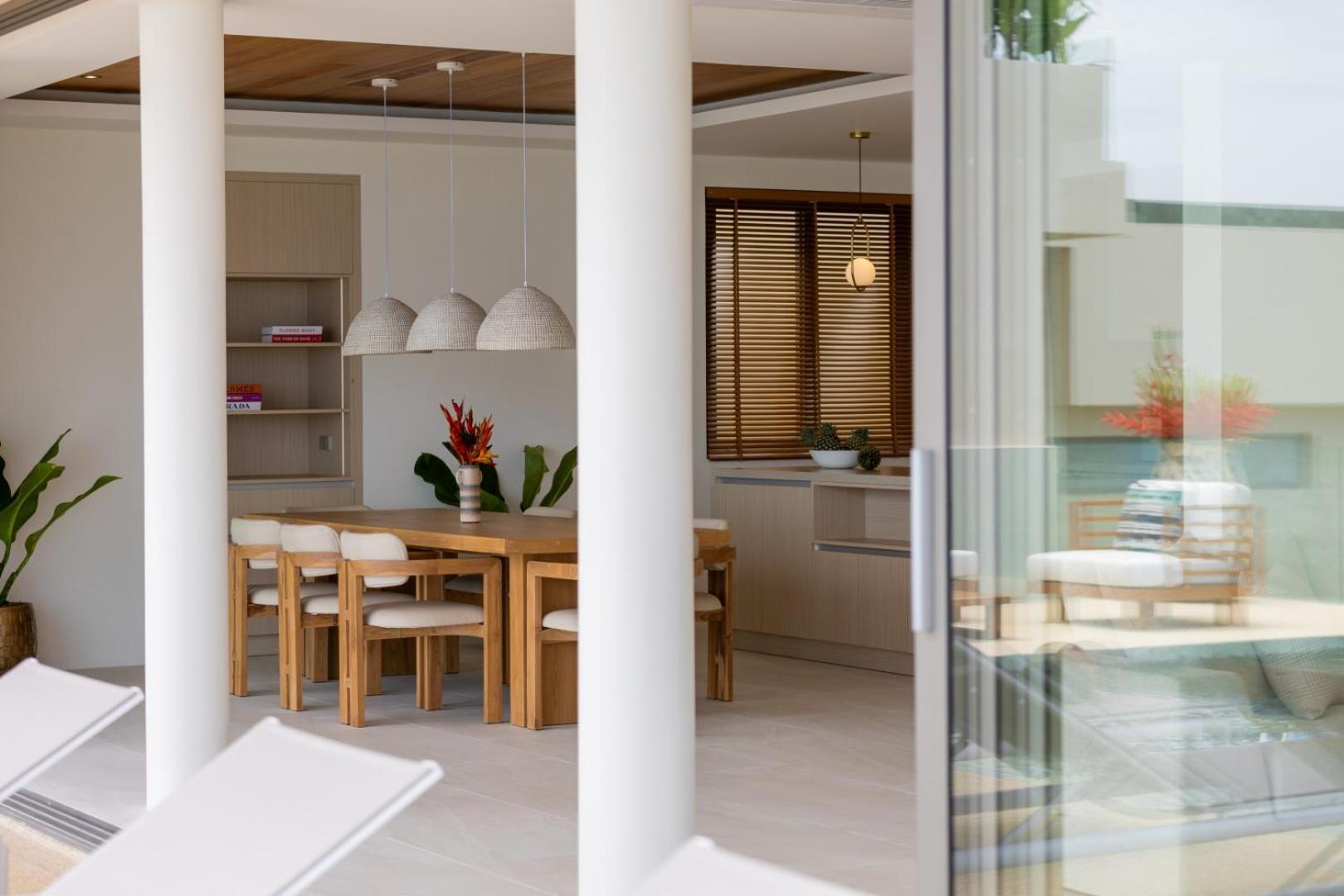 Aroka 4 Bed Sea View - Kbr41