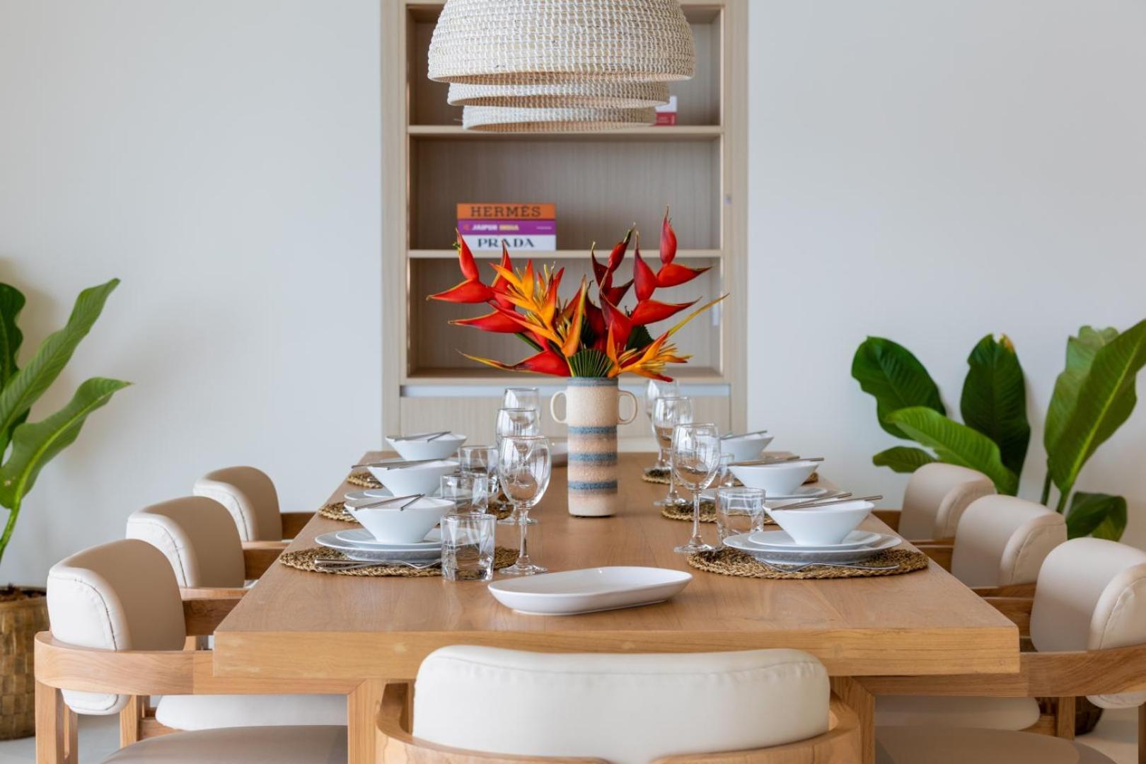 Aroka 4 Bed Sea View - Kbr41 Villa