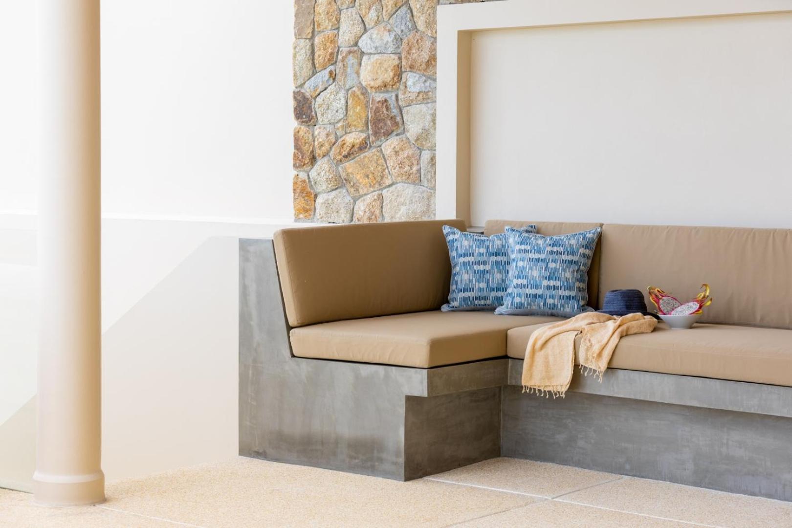 Aroka 4 Bed Sea View - Kbr41 Villa